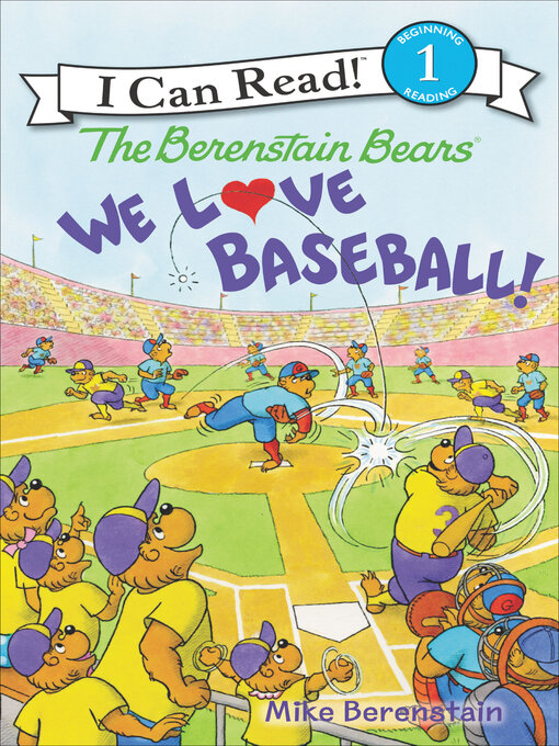 Title details for The Berenstain Bears by Mike Berenstain - Available